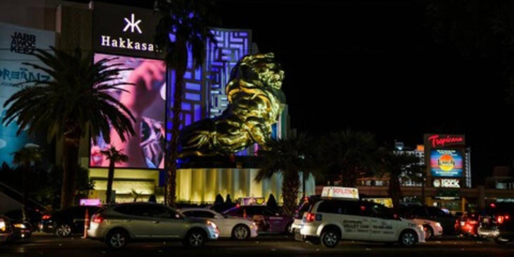 Awesome New Mgm Signature Condo لاس فيغاس المظهر الخارجي الصورة