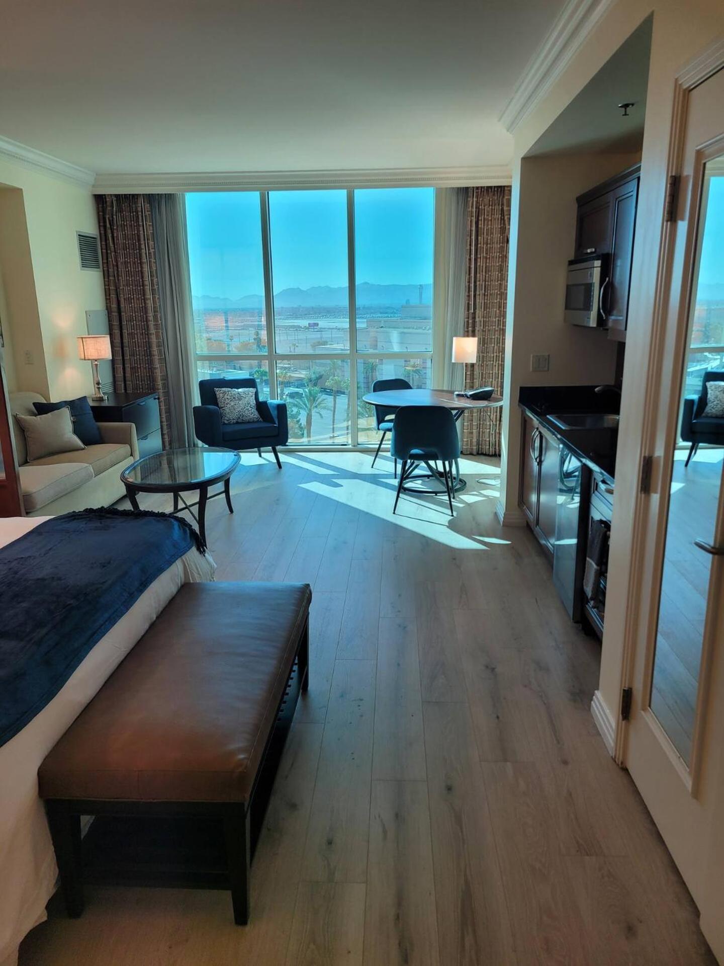 Awesome New Mgm Signature Condo لاس فيغاس المظهر الخارجي الصورة
